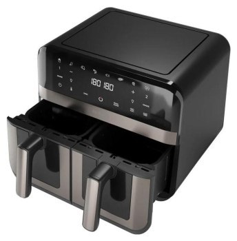 Frytkownice - Aiwa AFR9000 Futago 9 L (4.5L+ 4.5L)