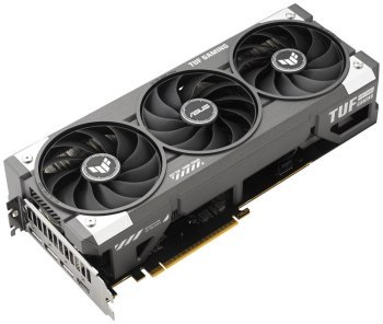 Karta graficzna - ASUS GeForce RTX 5060 TUF OC 8GB DLSS 4