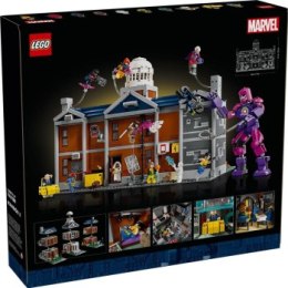 LEGO Marvel Super Heroes 76294 X-Men: Instytut Xaviera