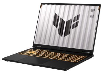 Laptop ASUS TUF Gaming F16 FX608JMR-I7161W - i7-14650HX | 16'' | 165Hz | 16GB | 1TB | Win11H | RTX5060
