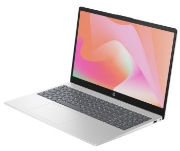 Laptop HP 15-fd0066nw - Core i3-N305U | 15,6''-FHD | 8GB | 512GB | no Os | Srebrny