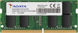 Pamięć - ADATA 32GB [1x32GB 3200MHz DDR4 CL22 SODIMM]
