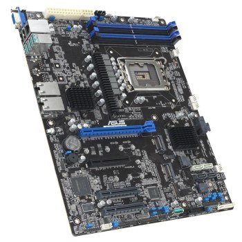 Płyta główna Asus P13R-E/10G-2T 1x LGA1700 Intel Xeon E-24XX C266 (4xDIMM 8x SATA 2xM.2 2x10GbE ASMB11-iKVM ATX)