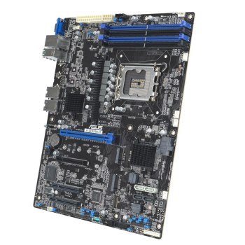Płyta główna Asus P13R-E/10G-2T 1x LGA1700 Intel Xeon E-24XX C266 (4xDIMM 8x SATA 2xM.2 2x10GbE ASMB11-iKVM ATX)