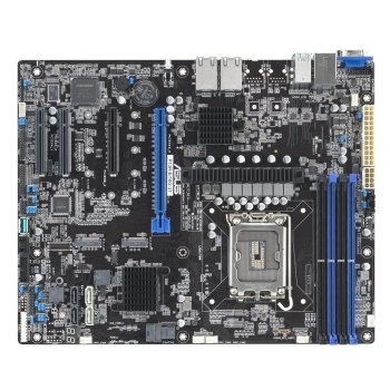 Płyta główna Asus P13R-E/10G-2T 1x LGA1700 Intel Xeon E-24XX C266 (4xDIMM 8x SATA 2xM.2 2x10GbE ASMB11-iKVM ATX)