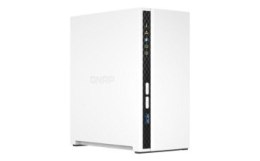 QNAP TS-233 PROMOCJA | 2-zatokowy serwer NAS, ARM, 2GB RAM, 1x 2,5GbE RJ-45, Tower