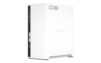 QNAP TS-233 PROMOCJA | 2-zatokowy serwer NAS, ARM, 2GB RAM, 1x 2,5GbE RJ-45, Tower