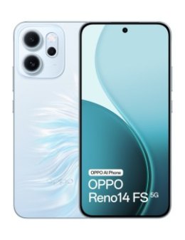 Smartfon OPPO Reno 14FS 5G 12/512GB Opal Blue