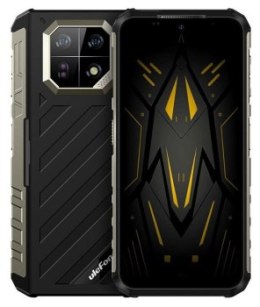 Smartfon Ulefone Armor 22 8/128GB Czarny