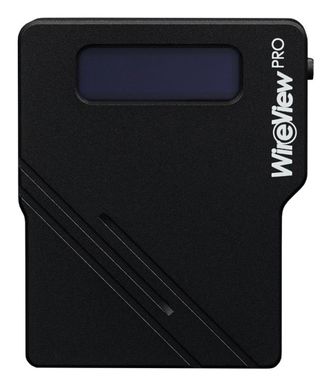 Termiczna karta graficzna Grizzly WireView 90 Pro, 1x12VHPWR - Wsteczny