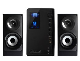 Tracer Zestaw głośników 2.1 Tumba Bluetooth Czarny