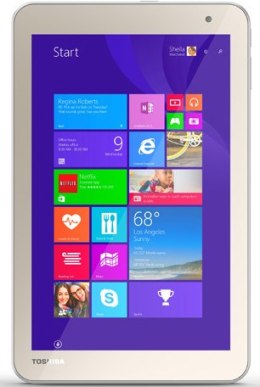 Tablet TOSHIBA Encore 2 Złoty (8