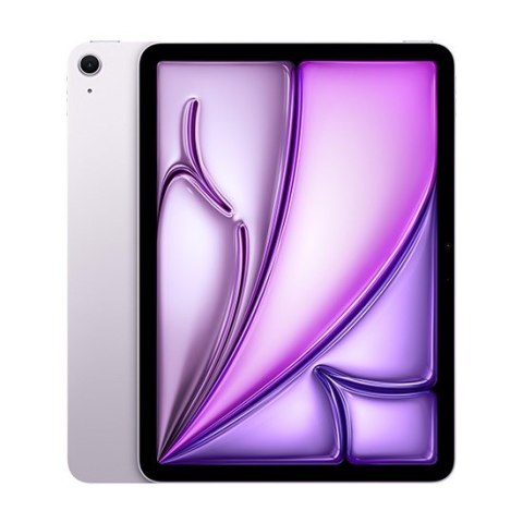 Apple iPad Air Apple M 128 GB 27,9 cm (11") 8 GB Wi-Fi 6E (802.11ax) iPadOS 18 Fioletowy