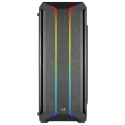 Aerocool Skyline-A-BK-v2 Midi Tower Czarny
