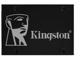 Dysk SSD Kingston KC600 512GB SATA3 2,5