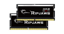 G.Skill Ripjaws F5-4800S4039A16GX2-RS moduł pamięci 32 GB 2 x 16 GB DDR5 4800 Mhz
