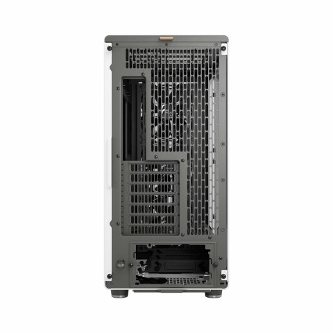 Obudowa Fractal Design North XL Midi Chalk TG Clear (Biała, przezroczysty bok)