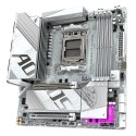 Płyta główna GIGA B850M AORUS ELITE WF6E ICE AM5 DDR5 µATX