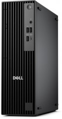 Dell Komputer Dell Pro Slim QCS1255 W11Pro Ryzen 5 8600G/1x16GB/512GB/Integrated/WLAN + BT/Kb/TPM/3YPS
