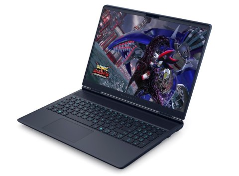 Dell Laptop Alienware 16x Aurora AC16251 Win11Pro U7 255HX/32GB/1TB/16.0 WQXGA/GeForce RTX 5060/WLAN + BT/RGB Backlit Kb/6 Cell /3Y P