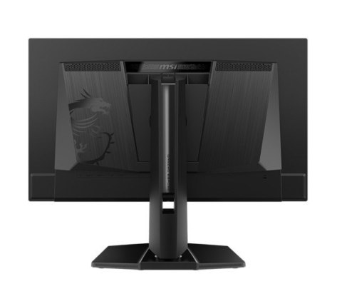 MSI Monitor MAG 272QP QD-OLED X50/26.5 cala/QD-OLED/WQHD/Flat/500Hz/Black