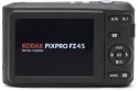 Aparat fotograficzny - Kodak FZ45 Biały