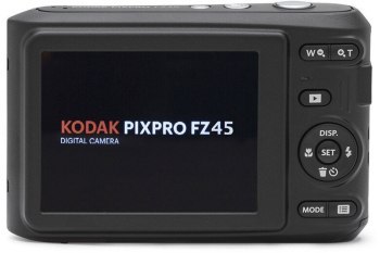 Aparat fotograficzny - Kodak FZ45 Biały