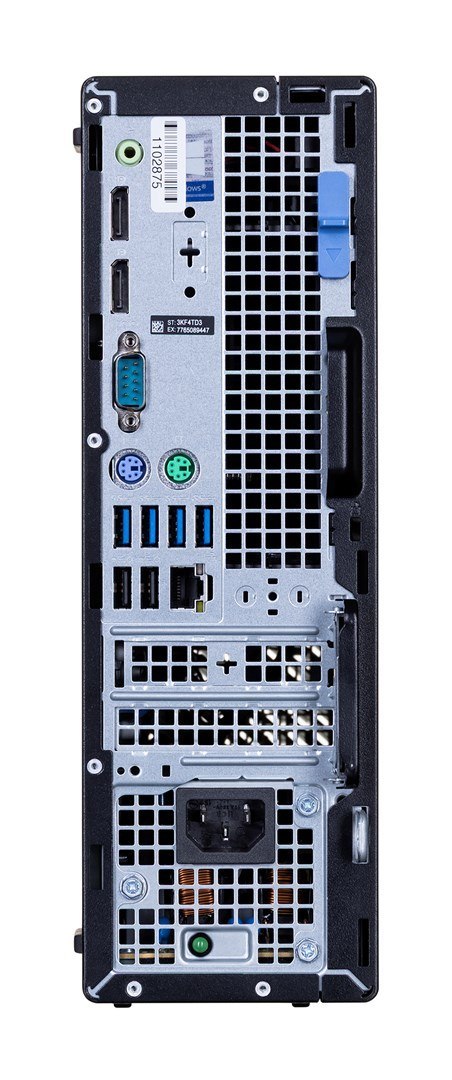 DELL OptiPlex 7080 i5-10500 16GB 256GB SSD SFF Win11pro UŻYWANY