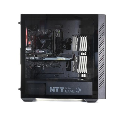 Komputer NTT Game Pro i5 12400F, RTX 4060 8GB, 32GB RAM, 1TB SSD, W11H