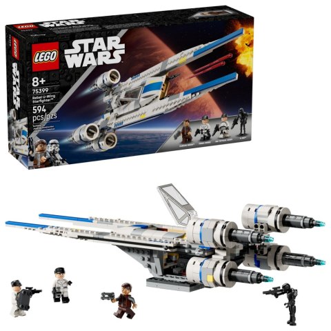 LEGO Star Wars Myśliwiec U-Wing Rebelii 75399