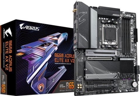 Płyta główna GIGABYTE B650 AORUS ELITE AX V2 (Socket AM5 /ATX)