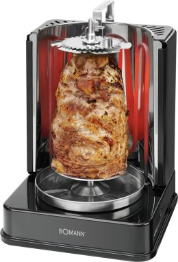 Pionowy Doner Kebab multigrill DVG 3006 BOMANN