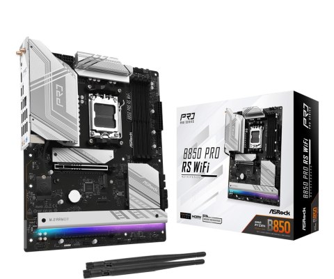 Płyta główna ASRock B850 Pro RS WiFi