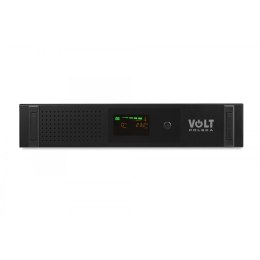 UPS zasilacz awaryjny VOLT POLSKA RackUPS 850VA 480W