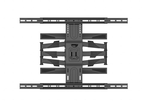 ART Uchwyt do TV LCD/LED 40-75" 45KG AR-99 reg.pion/poziom 52-380mm max VESA 600x400