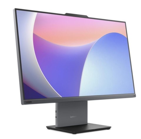 Lenovo Komputer All-in-One neo 50a G5 12SB005DPB W11Pro Core 5 210H/16GB/512GB/INT/27.0 FHD/Luna Grey/3YRS OS