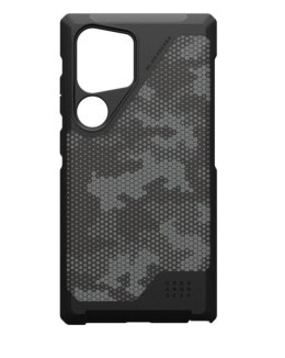 UAG Metropolis LT Magnet - obudowa ochronna do Samsung Galaxy S24 Ultra 5G z wbudowanym modułem magnetycznym (Micro Hex Camo Gra