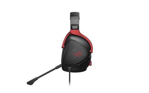 ASUS ROG Delta S Core Zestaw słuchawkowy Przewodowa Opaska na głowę Gaming Czarny