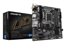 Gigabyte B760M DS3H AX DDR4 płyta główna Intel B760 Express LGA 1700 micro ATX