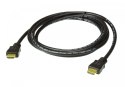 ATEN Kabel High Speed HDMI2.0 1m Ethernet