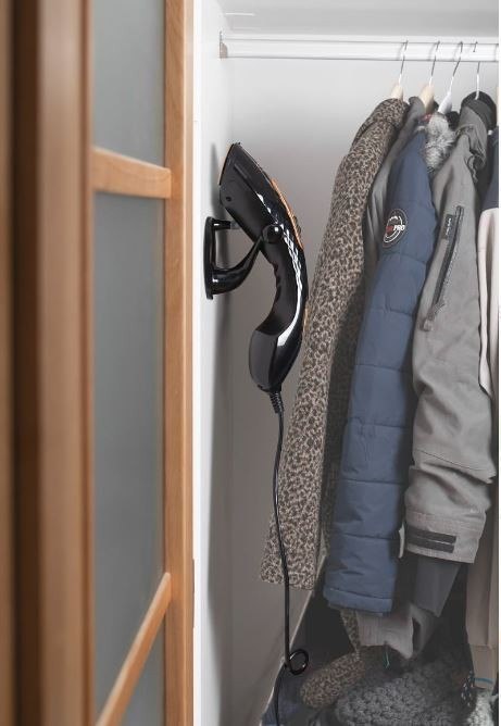 Concept Parownica do ubrań Perfect Steamer NO8000