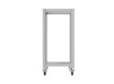 Lanberg Stojak Open rack 19 cali 22U 600x1000 szary