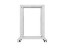 Lanberg Stojak Open rack 19 cali 22U 600x1000 szary