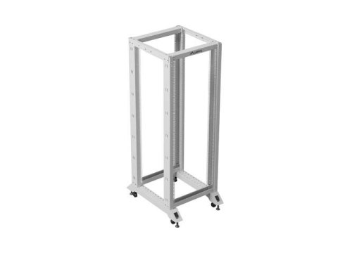 Lanberg Stojak Open rack 19 cali 32U 600x800 szary