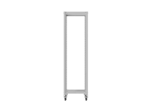 Lanberg Stojak Open rack 19 cali 42U 600x1000 szary