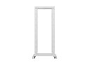 Lanberg Stojak Open rack 19 cali 42U 600x1000 szary