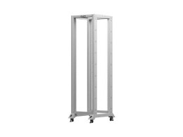 Lanberg Stojak Open rack 19 cali 42U 600x800 szary
