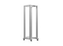 Lanberg Stojak Open rack 19 cali 42U 600x800 szary