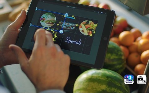 Projektor Epson EB-L530U V11HA27040