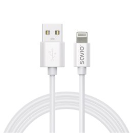 SAVIO KABEL USB-C DO LIGHTNING 2M CL-193
